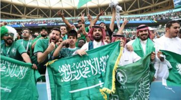 “المنتخب السعودي” أسعد جماهيره بتأهل الي التصفيات النهائية لمؤهلة كأس العالم