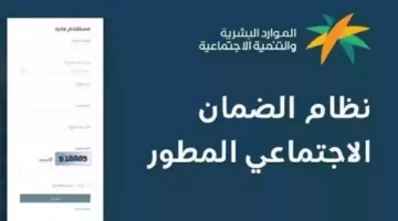 “الموارد البشرية” تعلن عن تعديل شروط الضمان الاجتماعي للقادرين على العمل في هذه الحالة