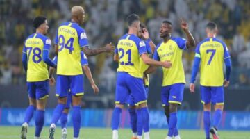 نادي النصر السعودي يفتح النار من الجديد بأحدث صفقاته