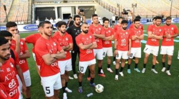 مباراة مصر و غينيا بيساو.. يتأخر المنتخب 1-0 في مواجهة نارية في مباريات تصفيات كأس العالم 2024 