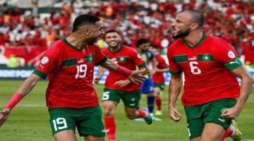 الان.. مباراة المغرب والكونغو اليوم في تصفيات كأس العالم 2026  القنوات الناقلة والتشكيل المتوقع واسم معلق اللقاء