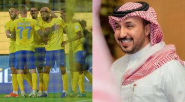 بقيادة المهيدب .. النصر يمضي بخطى ثابتة نحو منصات التتويج