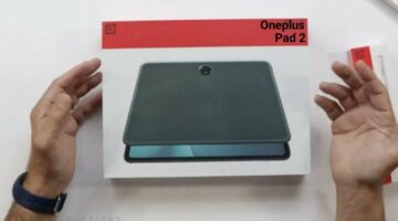 معالج جبار وتصميم أنيق.. مواصفات Oneplus Pad 2 وأهم مميزاته