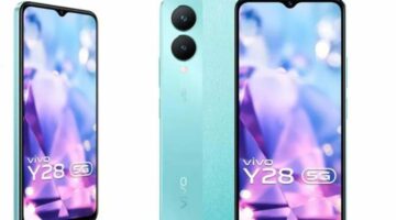 شحن سريع وبطارية ضخمة والكثير.. إليك مواصفات هاتف Vivo Y28 5G وأهم مميزاته