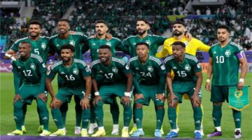 اللاعب سلمان الفرج.. يتدرب في أوروبا بقميص المنتخب الوطني السعودي