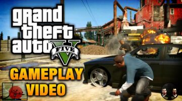 مزايا رائعة ومتعة مضاعفة.. طريقة تنزيل جاتا Grand Theft Auto’s 5 ومميزاتها