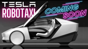 سيارات أجرة ذاتية القيادة بالذكاء الاصطناعي.. تقرير كامل حول سيارة Robotaxi “مميزاتها وموعد طرحها”