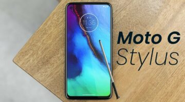 هاتف أنيق ومعالج قوي.. مواصفات هاتف Motorola Moto G Stylus 5G 2023 وأهم مميزاته