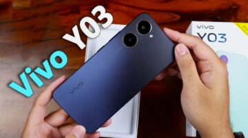 هاتف شيك ويعيش سنين.. مواصفات هاتف Vivo Y03 وسعره في الأسواق