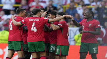 بعد هزيمة منتخب البرتغال من جورجيا.. ترتيب المجموعة 6 في يورو 2024