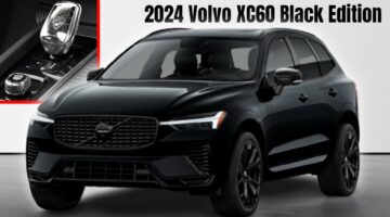 كروس أوفر من العيار الثقيل.. إليك مواصفات سيارة فولفو اكس سي 2024 Volvo XC60