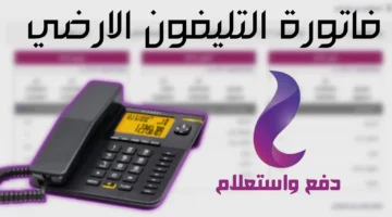 بخطوات سهلة وانته في بيتك ادفع او استعلم عن فاتورة التليفون الأرضي billing.te.eg عبر رابط الشركة الرسمي