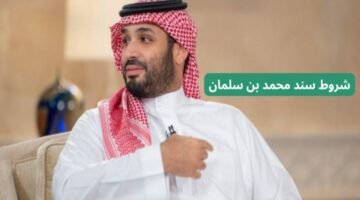 آلية التسجيل في دعم سند محمد بن سلمان والشروط المطلوبة .. “الحكومة السعودية” توضح