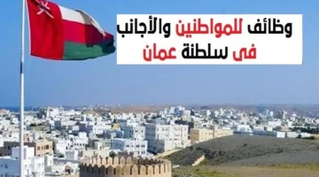 تعرف على أهم الوظائف المتاحة في عمان؟ وكيفية الحصول على فيزا للعمل