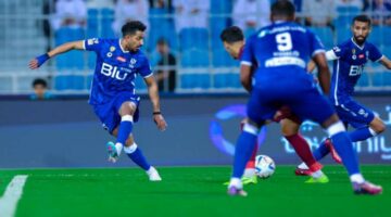 الهلال يخسر اثنين من أعمدة الجهاز الفني بعد موسم تاريخي