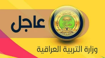 استعلم الآن لينك مباشر للوزارة والمنصات التابعة.. نتائج الاعتراضات بالصف السادس الابتدائي العراق عموم المحافظات