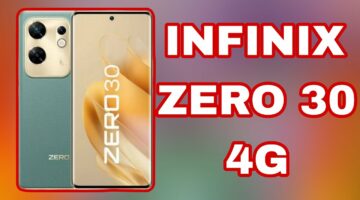 بطارية ضخمة ومعالج قوي.. مواصفات هاتف Infinix Zero 30 4G وأهم مزاياه