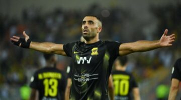 “نادي الاتحاد السعودي” يعلن رسميًا قرار الاستغناء عن اللاعب عبد الرزاق حمد الله