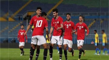 متى مواعيد مباريات منتخب مصر الأولمبي في أولمبياد باريس 2024 على القنوات الناقلة؟