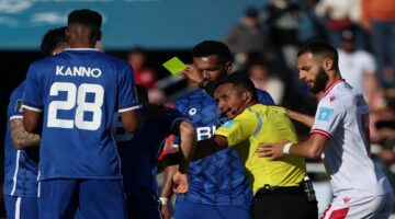 هجوم لاذع للهلال السعودي بسبب الاستغناءات.. النصر نعمة عنكم