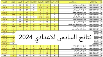 رابط مباشر سريع.. منصة نجاح najah iq تصدر نتائج السادس الإعدادي 2024 جميع محافظات العراق القادسية – ديالي – ذي قار