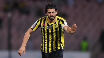 انضمام حجازي لنادي نيوم بعد قرار الاتحاد بالاستغناء