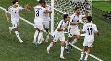 مواعيد مواجهات منتخب العراق الأولمبي في أولمبياد باريس 2024 على القنوات الناقلة