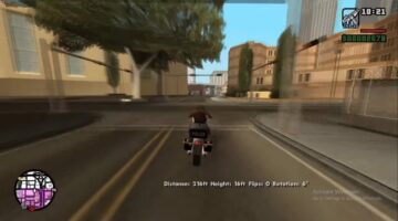 تثبيت لعبة جاتا سان اندرياس GTA San Andreas