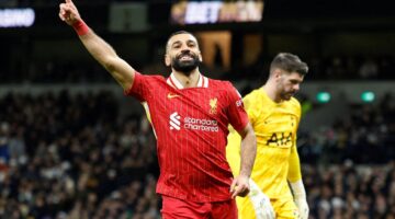 محمد صلاح يعيد ليفربول للانتصارات بسداسية في توتنهام بالدوري الإنجليزي – الجريدة