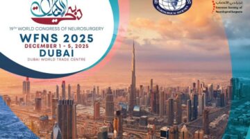 للمرة الأولى في الشرق الأوسط.. دبي تستضيف “المؤتمر العالمي لجراحة الأعصاب 2025” – الجريدة