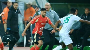 الأهلي يهزم المصري بثنائية ويتساوى مع الزمالك فى صدارة الدوري – الجريدة