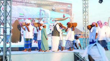 مهرجان خورفكان البحري ينطلق بـ «لؤلؤ في قلب الإمارات» – الجريدة