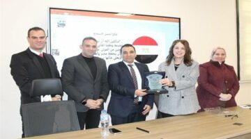 جامعة عين شمس تنظم ندوة لتنمية الوعي القانوني بكلية الإعلام – الجريدة