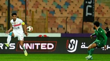 شاهد أهداف مباراة الزمالك والاتحاد السكندري في الدوري المصري  – الجريدة