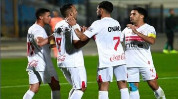 الزمالك يتصدر الدوري المصري بثنائية نظيفة فى مرمى الاتحاد السكندري.. فيديو – الجريدة