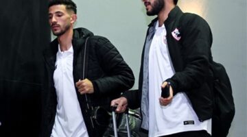 حسام أشرف يقود هجوم الزمالك أمام الاتحاد السكندري – الجريدة