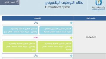 وظيفة جامعة.. الجامعة الألمانية بالقاهرة وجامعة طيبة والجامعة القاسمية تعلن عن وظائف أعضاء هيئة تدريس جدد.. سجل هنا – الجريدة