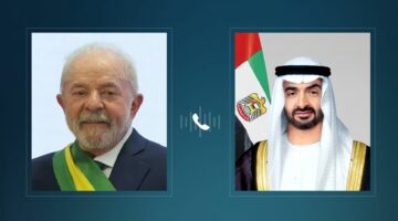 رئيس الدولة والرئيس البرازيلي يبحثان هاتفياً علاقات البلدين – الجريدة