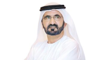 محمد بن راشد مهنئا بالعام الجديد: نستقبل 2025 بتفاؤل أكبر وطموحات أعظم – الجريدة