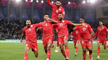 بـ10 لاعبين.. منتخب عمان يهزم السعودية ويتأهل إلى نهائي «خليجي 26» – الجريدة