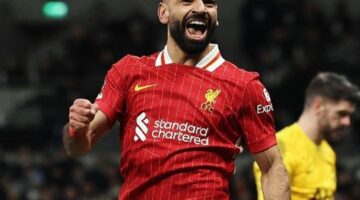 ليفربول يصعق توتنهام بسداسية فى ليلة محمد صلاح هداف الدورى – الجريدة