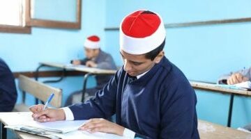 طلاب الإعدادية الأزهرية يختتمون امتحاناتهم باللغة الأجنبية والتربية الفنية – الجريدة