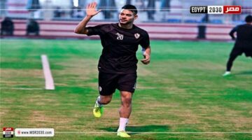 عاجل | الزمالك يُعلن غياب دونجا عن مواجهة طلائع الجيش في الدوري.. لهذا الأمر | الرياضة – الجريدة