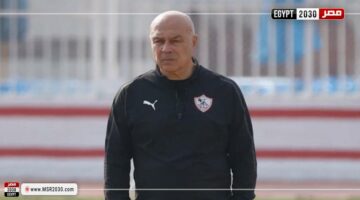 محمد صلاح: تعيين جروس لتدريب الزمالك خطأ كبير.. لهذا السبب | الرياضة – الجريدة