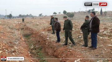 شاهد بالصور.. العثور على مقبرة جماعية تضم مئات الجثث في مدينة حلب | العالم الآن – الجريدة