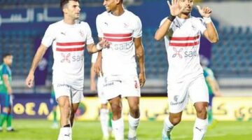 الدوري المصري.. “زيزو” والجزيري يقودان هجوم الزمالك أمام سيراميكا كليوباترا – الجريدة