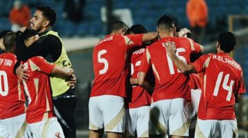 1-6| شاهد أهداف مباراة الأهلي وشباب بلوزداد فى دوري أبطال إفريقيا – الجريدة