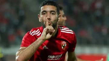 بعد رفض الأهلي عودته.. وكيل أعمال قندوسي يتحدث حول إمكانية انتقال اللاعب إلى نادي الزمالك – الجريدة