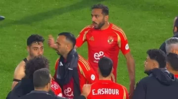 ”شرخ في جدار الأهلي” تصريح ميدو: كهربا يُشعل فتيل الأزمة برفض تحية الجماهير بعد سداسية بلوزداد – الجريدة