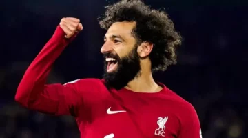 بعد انتهاء عقده.. عرض فلكي من الاتحاد لضم محمد صلاح خلال الميركاتو – الجريدة